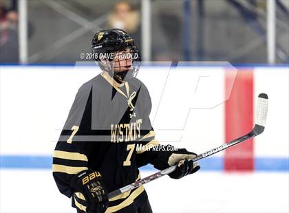 Thumbnail 3 in Milton Academy vs Westminster School (Flood-Marr Tournament) photogallery.