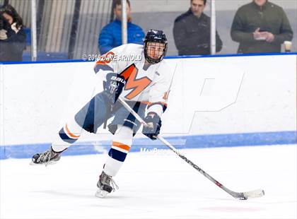 Thumbnail 1 in Milton Academy vs Westminster School (Flood-Marr Tournament) photogallery.