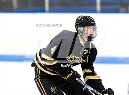 Thumbnail 1 in Milton Academy vs Westminster School (Flood-Marr Tournament) photogallery.