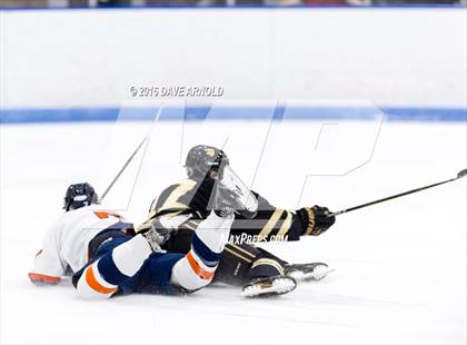 Thumbnail 2 in Milton Academy vs Westminster School (Flood-Marr Tournament) photogallery.
