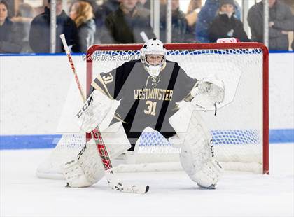 Thumbnail 3 in Milton Academy vs Westminster School (Flood-Marr Tournament) photogallery.