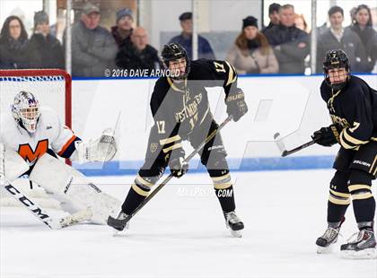 Thumbnail 2 in Milton Academy vs Westminster School (Flood-Marr Tournament) photogallery.