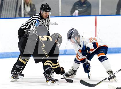 Thumbnail 2 in Milton Academy vs Westminster School (Flood-Marr Tournament) photogallery.