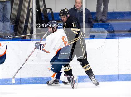 Thumbnail 2 in Milton Academy vs Westminster School (Flood-Marr Tournament) photogallery.