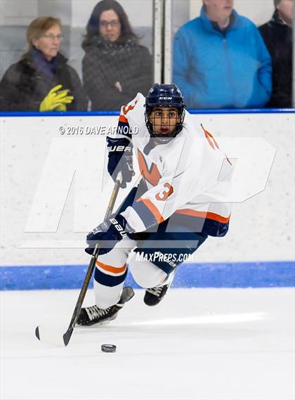 Thumbnail 3 in Milton Academy vs Westminster School (Flood-Marr Tournament) photogallery.