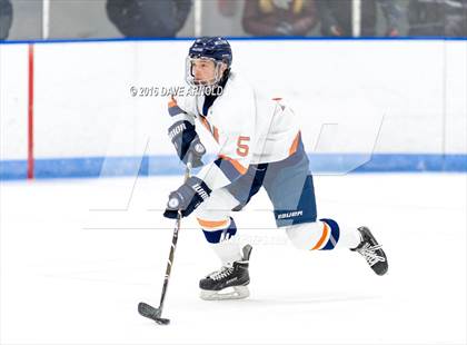 Thumbnail 3 in Milton Academy vs Westminster School (Flood-Marr Tournament) photogallery.