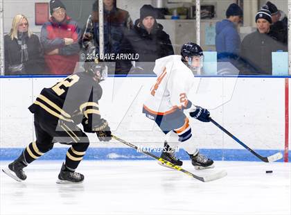 Thumbnail 3 in Milton Academy vs Westminster School (Flood-Marr Tournament) photogallery.