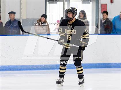 Thumbnail 3 in Milton Academy vs Westminster School (Flood-Marr Tournament) photogallery.