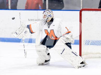 Thumbnail 2 in Milton Academy vs Westminster School (Flood-Marr Tournament) photogallery.