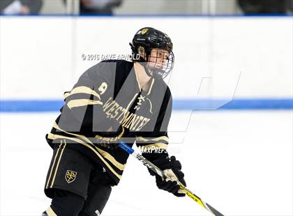 Thumbnail 3 in Milton Academy vs Westminster School (Flood-Marr Tournament) photogallery.