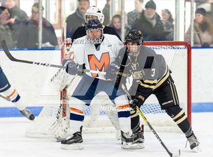 Thumbnail 1 in Milton Academy vs Westminster School (Flood-Marr Tournament) photogallery.