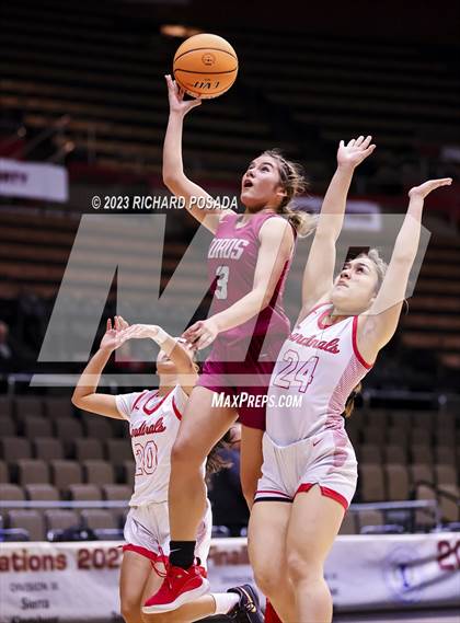 Thumbnail 1 in Lindsay vs. Torres (CIF CS Division VI Championship) photogallery.
