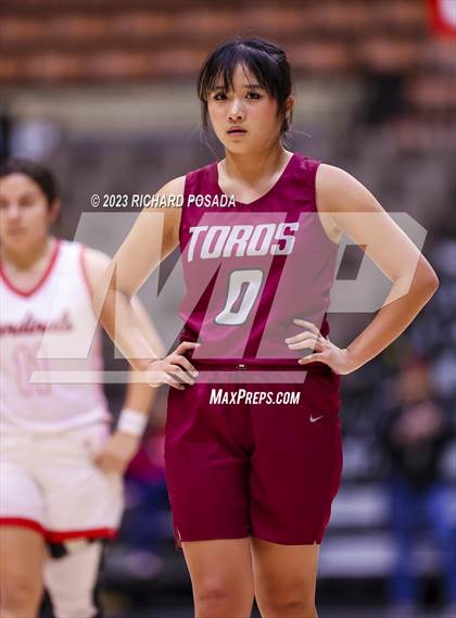 Thumbnail 3 in Lindsay vs. Torres (CIF CS Division VI Championship) photogallery.
