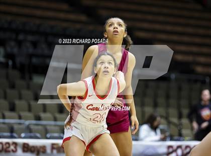 Thumbnail 1 in Lindsay vs. Torres (CIF CS Division VI Championship) photogallery.
