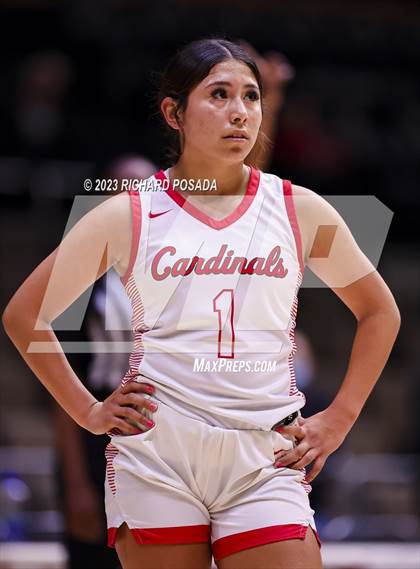 Thumbnail 3 in Lindsay vs. Torres (CIF CS Division VI Championship) photogallery.
