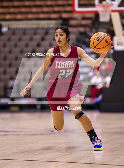 Thumbnail 2 in Lindsay vs. Torres (CIF CS Division VI Championship) photogallery.