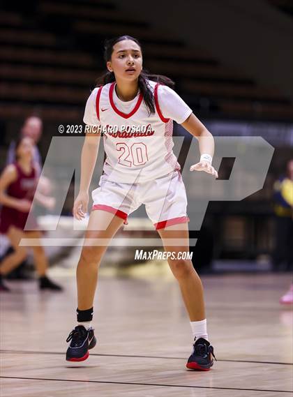 Thumbnail 2 in Lindsay vs. Torres (CIF CS Division VI Championship) photogallery.