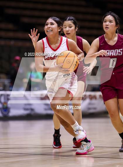 Thumbnail 3 in Lindsay vs. Torres (CIF CS Division VI Championship) photogallery.