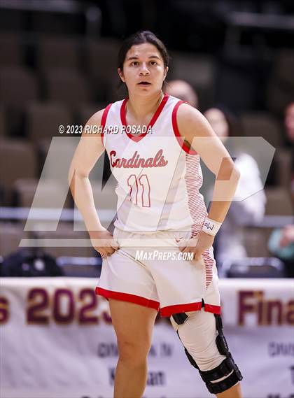 Thumbnail 3 in Lindsay vs. Torres (CIF CS Division VI Championship) photogallery.