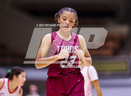 Thumbnail 3 in Lindsay vs. Torres (CIF CS Division VI Championship) photogallery.