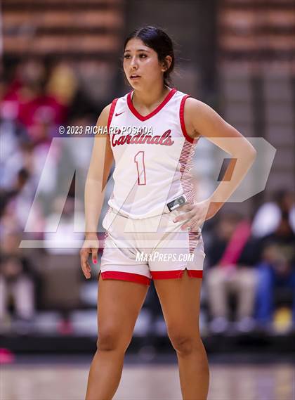 Thumbnail 3 in Lindsay vs. Torres (CIF CS Division VI Championship) photogallery.