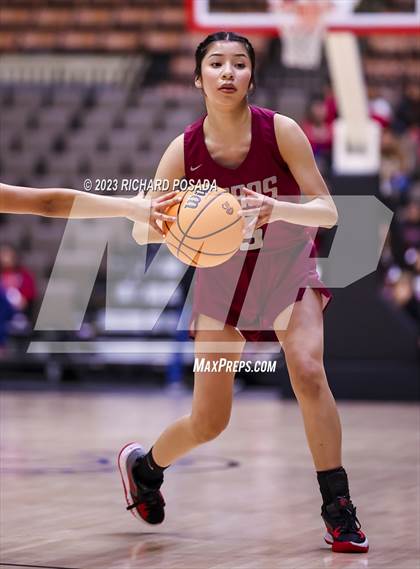 Thumbnail 1 in Lindsay vs. Torres (CIF CS Division VI Championship) photogallery.