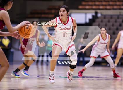Thumbnail 3 in Lindsay vs. Torres (CIF CS Division VI Championship) photogallery.