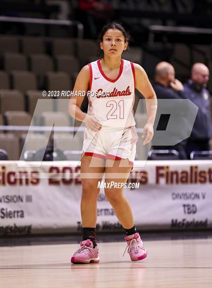Thumbnail 3 in Lindsay vs. Torres (CIF CS Division VI Championship) photogallery.