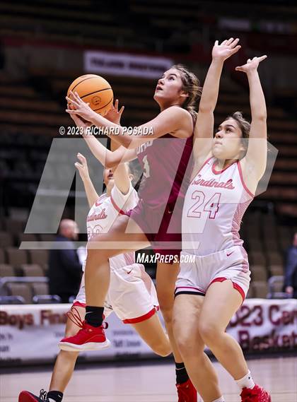 Thumbnail 3 in Lindsay vs. Torres (CIF CS Division VI Championship) photogallery.