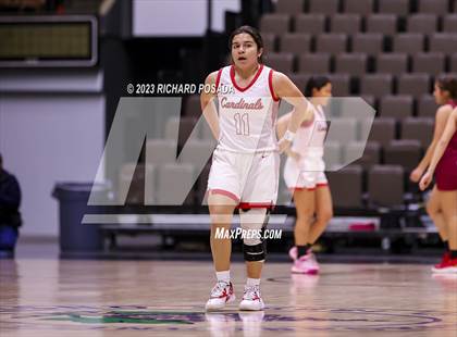 Thumbnail 2 in Lindsay vs. Torres (CIF CS Division VI Championship) photogallery.