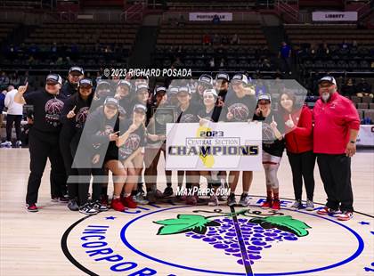Thumbnail 3 in Lindsay vs. Torres (CIF CS Division VI Championship) photogallery.