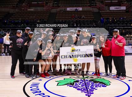Thumbnail 1 in Lindsay vs. Torres (CIF CS Division VI Championship) photogallery.