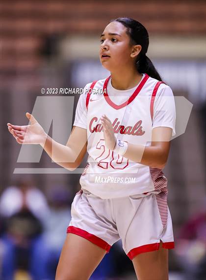Thumbnail 2 in Lindsay vs. Torres (CIF CS Division VI Championship) photogallery.