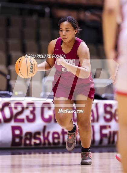 Thumbnail 2 in Lindsay vs. Torres (CIF CS Division VI Championship) photogallery.