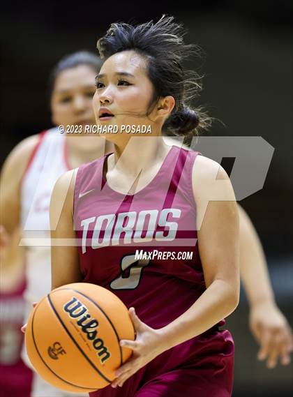 Thumbnail 2 in Lindsay vs. Torres (CIF CS Division VI Championship) photogallery.