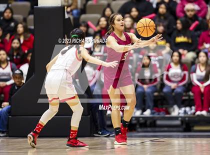 Thumbnail 1 in Lindsay vs. Torres (CIF CS Division VI Championship) photogallery.