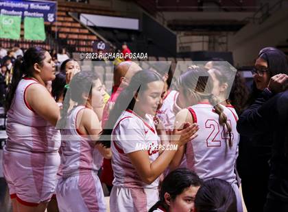 Thumbnail 3 in Lindsay vs. Torres (CIF CS Division VI Championship) photogallery.