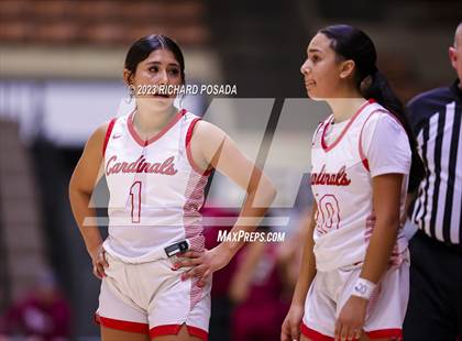 Thumbnail 2 in Lindsay vs. Torres (CIF CS Division VI Championship) photogallery.