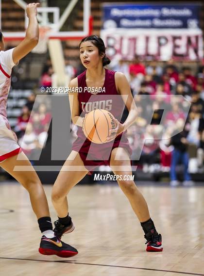 Thumbnail 2 in Lindsay vs. Torres (CIF CS Division VI Championship) photogallery.