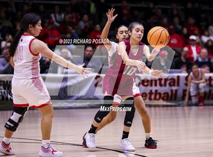 Thumbnail 2 in Lindsay vs. Torres (CIF CS Division VI Championship) photogallery.