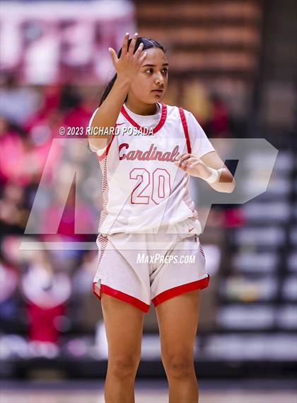 Thumbnail 2 in Lindsay vs. Torres (CIF CS Division VI Championship) photogallery.