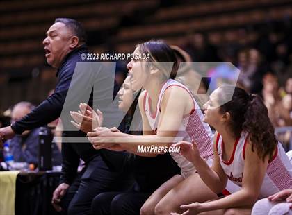 Thumbnail 3 in Lindsay vs. Torres (CIF CS Division VI Championship) photogallery.