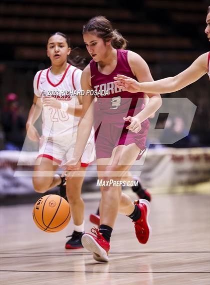 Thumbnail 1 in Lindsay vs. Torres (CIF CS Division VI Championship) photogallery.