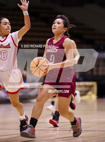 Thumbnail 2 in Lindsay vs. Torres (CIF CS Division VI Championship) photogallery.