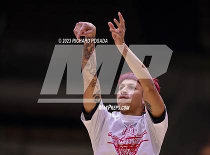 Thumbnail 3 in Lindsay vs. Torres (CIF CS Division VI Championship) photogallery.