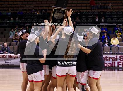 Thumbnail 2 in Lindsay vs. Torres (CIF CS Division VI Championship) photogallery.