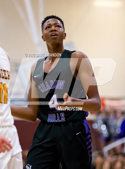 Thumbnail 3 in Shadow Hills @ Simi Valley (CIF SS DIV. 3A Quarterfinals) photogallery.