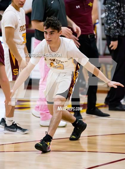Thumbnail 2 in Shadow Hills @ Simi Valley (CIF SS DIV. 3A Quarterfinals) photogallery.