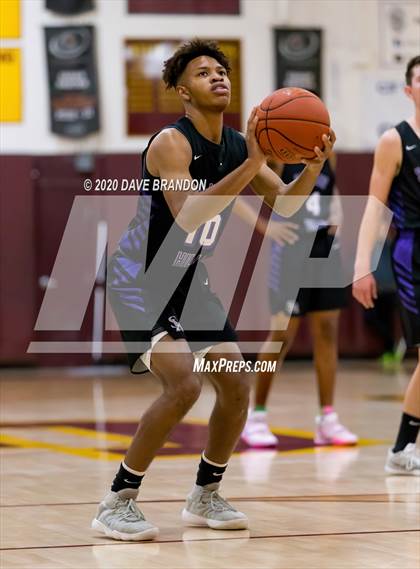 Thumbnail 1 in Shadow Hills @ Simi Valley (CIF SS DIV. 3A Quarterfinals) photogallery.