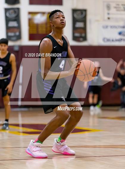 Thumbnail 3 in Shadow Hills @ Simi Valley (CIF SS DIV. 3A Quarterfinals) photogallery.